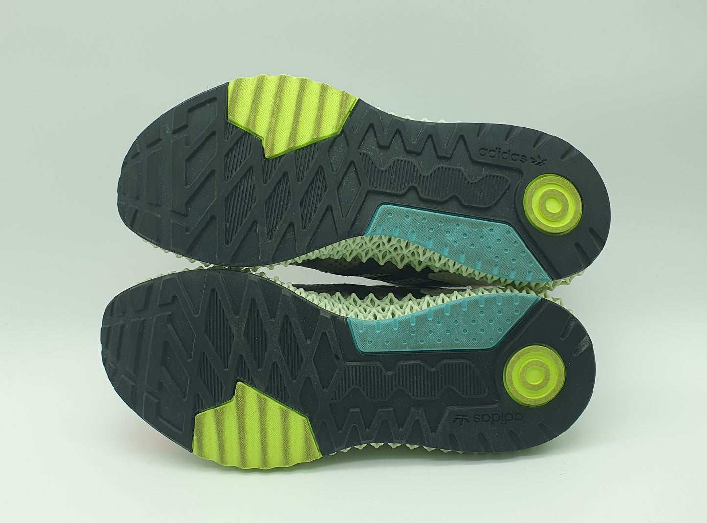 *VGC* 2019 ZX 4000 4D 'I Want, I Can' UK 9 / EUR 43 1/3