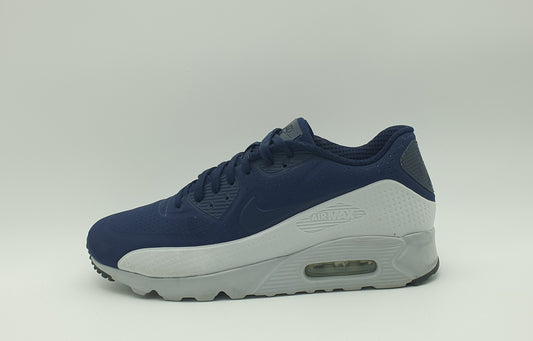 *VGC* 2016 Nike Air Max 90 Ultra Moire Obsidian UK 8 / EUR 42.5