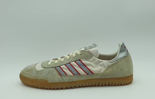 *VGC* Vintage 1980s Adidas Indoor Super II UK 8.5 / EUR 42 2/3