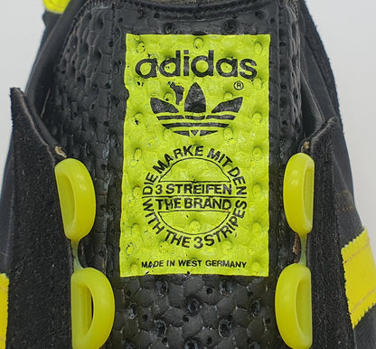 *NEU* Vintage 1980er Adidas Formel 1 Made in West Germany UK 9,5 / EUR 44