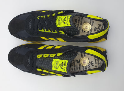 *NEU* Vintage 1980er Adidas Formel 1 Made in West Germany UK 9,5 / EUR 44