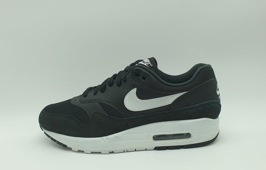 2018 Nike Air Max 1 Black White UK 7 / EUR 41