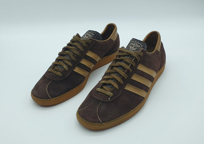 Vintage 1980er Adidas Amsterdam Made in West Germany UK 9,5 / EUR 44
