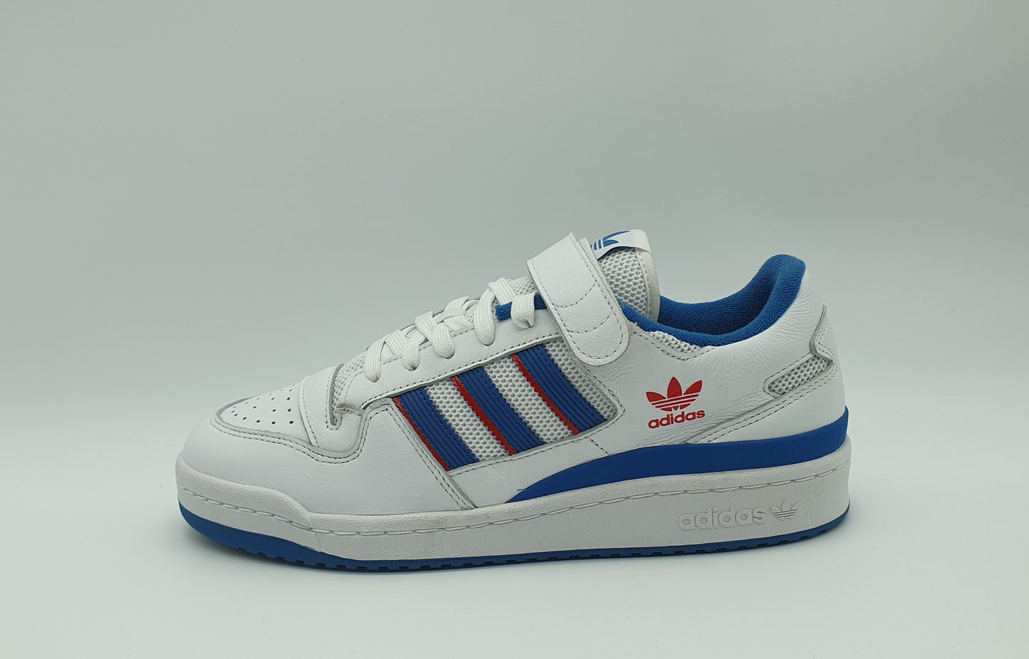 *NEW* 2021 Adidas Forum 84 ADV Low Sample Ivan Lendl UK 8.5 / EUR 42 2/3