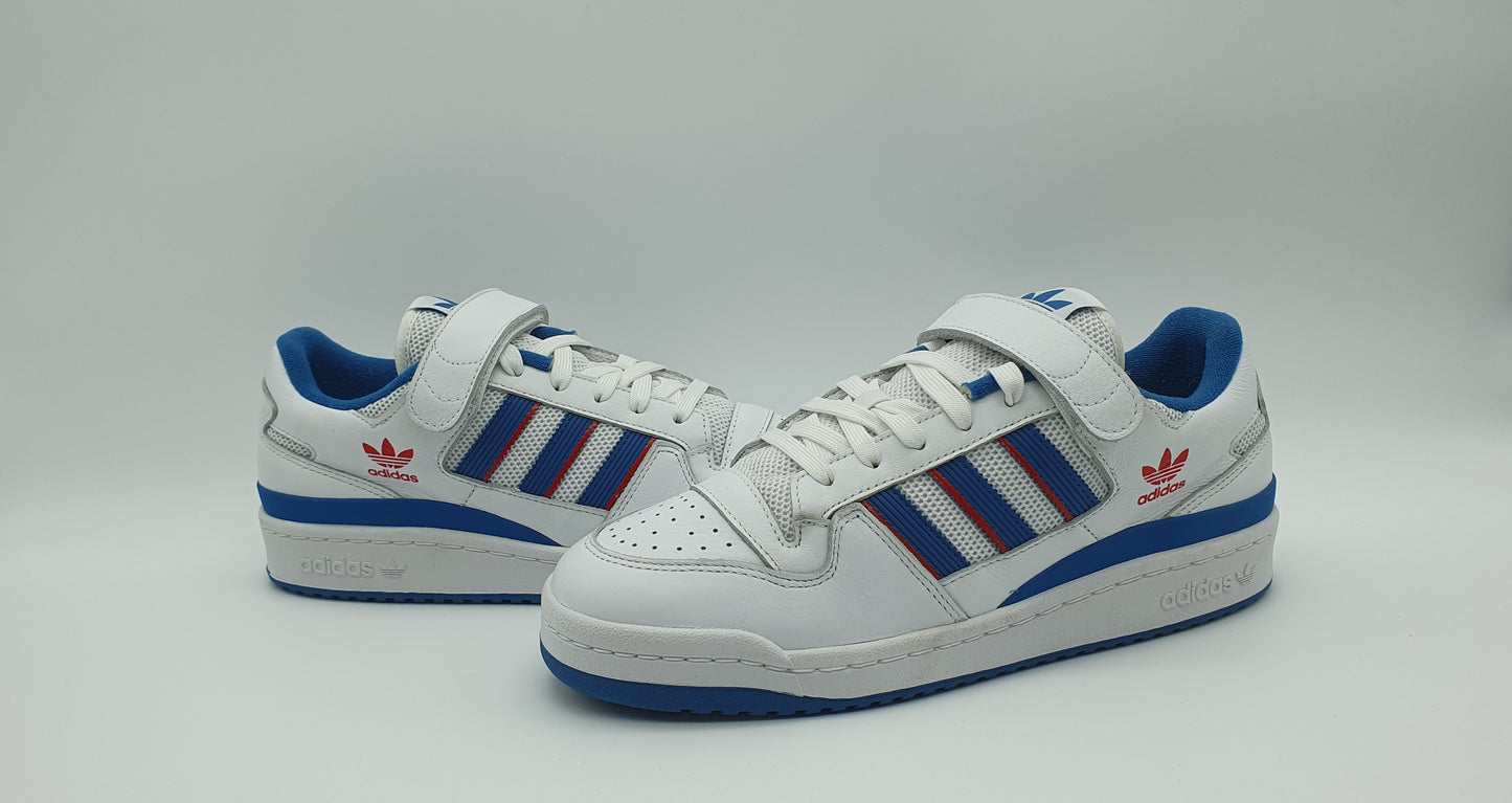 *NEW* 2021 Adidas Forum 84 ADV Low Sample Ivan Lendl UK 8.5 / EUR 42 2/3