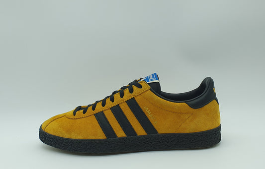 2015 Adidas Jamaica Yellow UK 8.5 / EUR 42 2/3