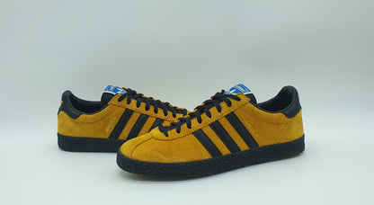 2015 Adidas Jamaica Yellow UK 8.5 / EUR 42 2/3