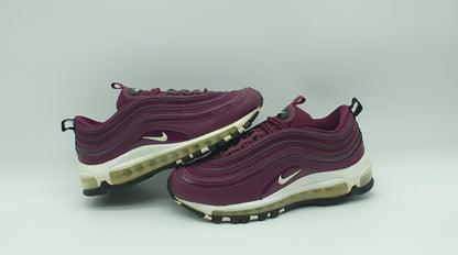 *VGC* 2017 WMNS Nike Air Max 97 Bordeaux UK 3.5 / EUR 36.5
