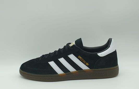 *LIKE NEW* 2023 Adidas Handball Spezial Black UK 10.5 / EUR 45 1/3