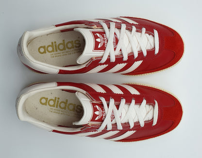 *NEW* Vintage 1980s Adidas Vulcano Austria UK 5.5 / EUR 38 2/3