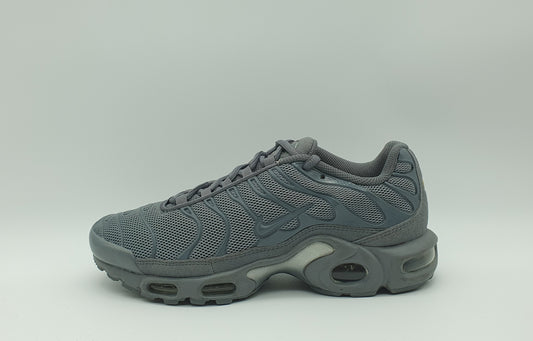 2015 Nike Air Max Plus TN TXT Gray UK 6 / EUR 40
