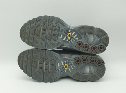 2015 Nike Air Max Plus TN TXT Gray UK 6 / EUR 40