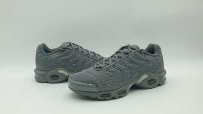 2015 Nike Air Max Plus TN TXT Gray UK 6 / EUR 40