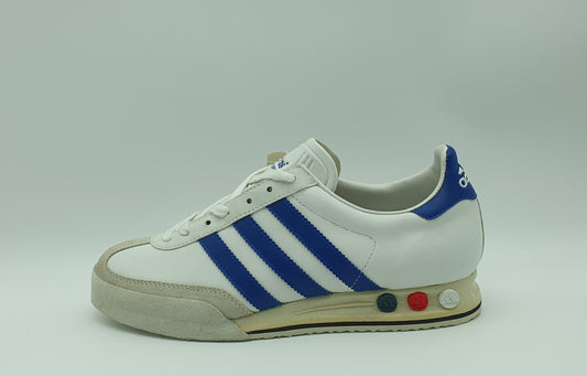 *NEU* Vintage 2001 Adidas Kegler Super Retro Gr. UK 7,5 / EUR 41 1/3