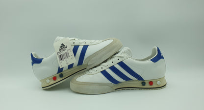 *NEW* Vintage 2001 Adidas Kegler Super Retro UK 7.5 / EUR 41 1/3