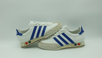 *NEW* Vintage 2001 Adidas Kegler Super Retro UK 7.5 / EUR 41 1/3