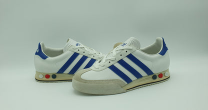 *NEW* Vintage 2001 Adidas Kegler Super Retro UK 7.5 / EUR 41 1/3