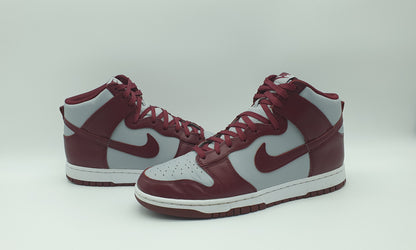 2022 Nike Dunk High 'Dark Beetroot' Bordeaux UK 9.5 / EUR 44.5