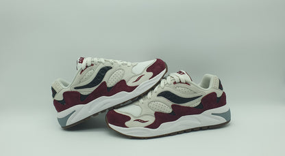 *NEU* Saucony Grid Shadow 2 Sample Gr. UK 8 / EUR 42,5