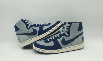 *VGC* 2014 Nike Terminator High Georgetown 'Hoyas' UK 9.5 / EUR 44.5