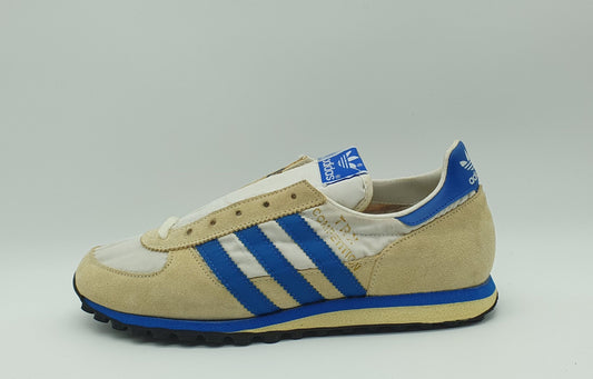 *Ungetragen* Vintage 1980er Adidas TRX Competition UK 8 / EUR 42