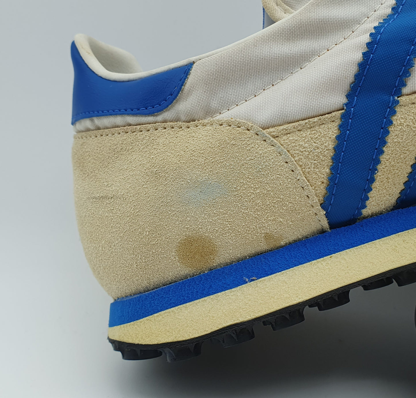 *NEW* Vintage 1980s Adidas TRX Competition UK 8 / EUR 42
