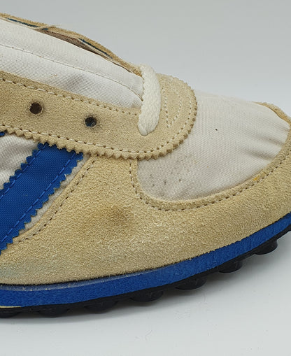 *NEW* Vintage 1980s Adidas TRX Competition UK 8 / EUR 42