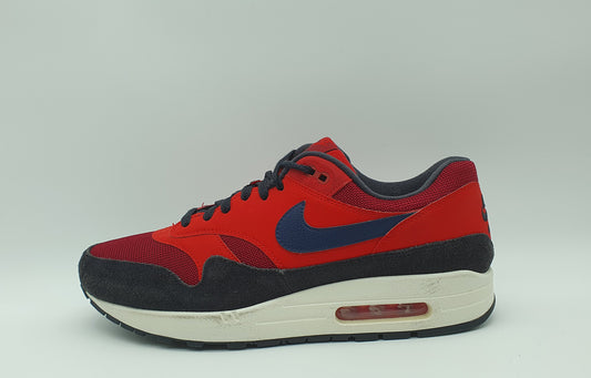 *VGC* 2018 Nike Air Max 1 'Red Crush' Red UK 11 / EUR 46