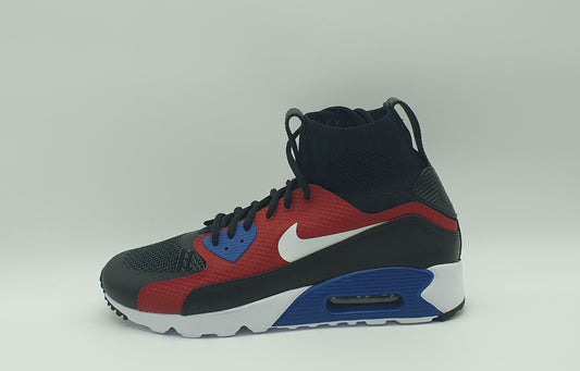 *NEW* 2016 Nike Air Max 90 HTM Ultra Superfly Tinker Hatfiled UK 9.5 / EUR 44.5