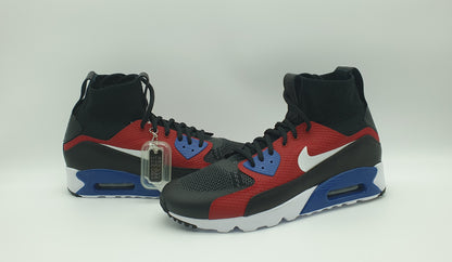 *NEW* 2016 Nike Air Max 90 HTM Ultra Superfly Tinker Hatfiled UK 9.5 / EUR 44.5