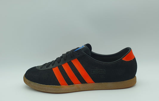*LIKE NEW* Vintage 1970s Adidas Brussels Made in West Germany UK 8.5 / EUR 42 2/3