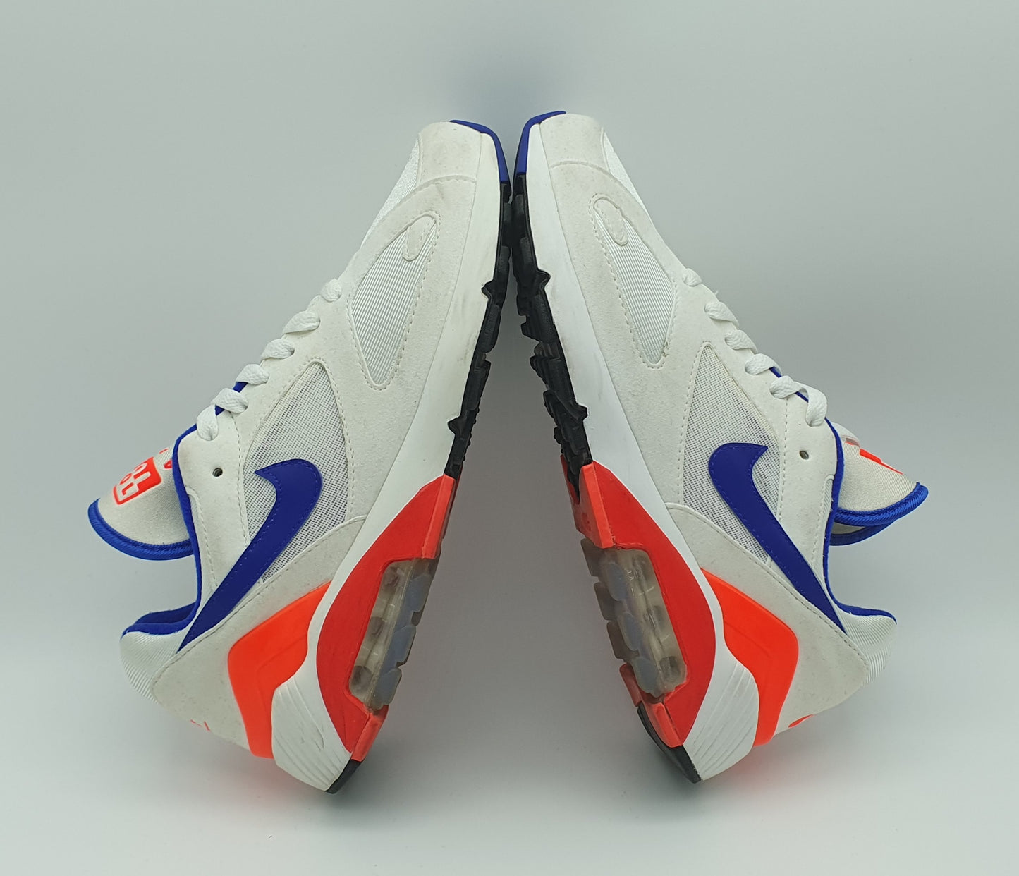 *TOP* Nike Air Max 180 OG Ultramarine (2018) Gr. UK 6,5 / EUR 40,5