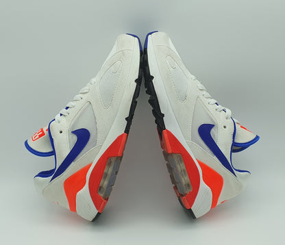 *TOP* Nike Air Max 180 OG Ultramarine (2018) Gr. UK 6,5 / EUR 40,5