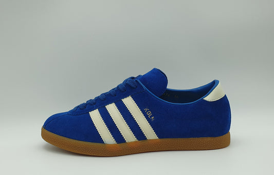 *NEU* Vintage 1970er / 1980er Adidas Köln UK 9,5 / EUR 44