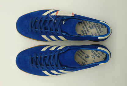 *NEW* Vintage 1970s / 1980s Adidas Cologne UK 9.5 / EUR 44