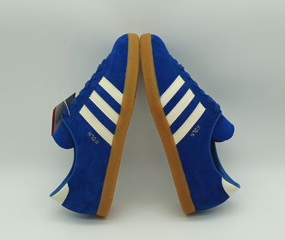 *NEW* Vintage 1970s / 1980s Adidas Cologne UK 9.5 / EUR 44