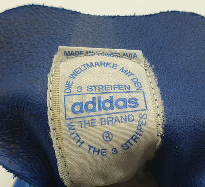 *NEW* Vintage 1970s / 1980s Adidas Cologne UK 9.5 / EUR 44