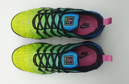 *TOP* 2019 Nike Air VaporMax Plus  'Aurora Green' Gr. UK 10 / EUR 45