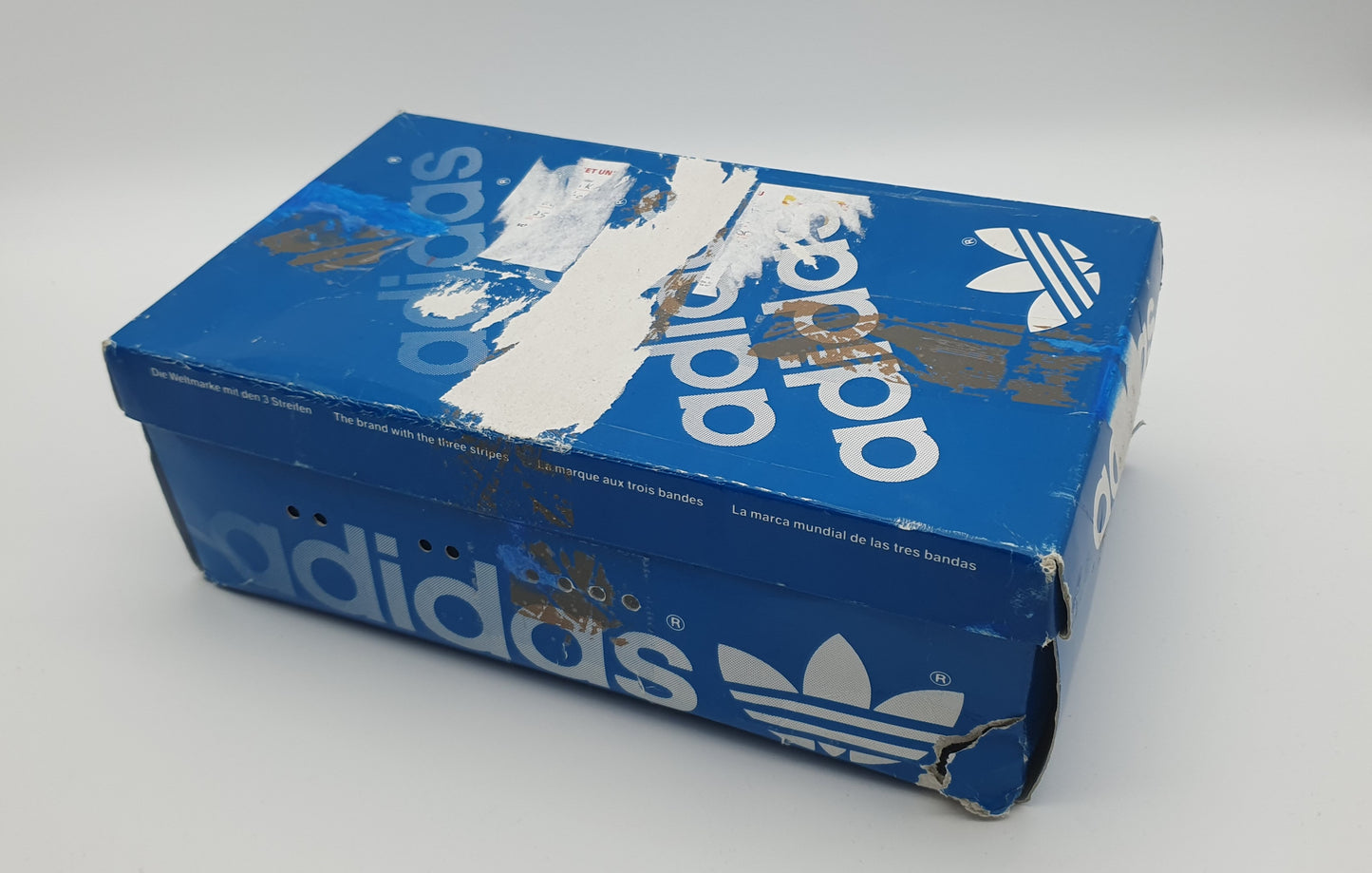 *NEU* Vintage 1994 Adidas Marathon TR 2 Grün UK 8,5 / EUR 42 2/3