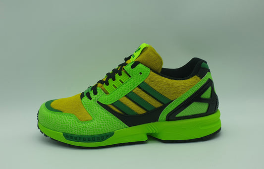 *NEU* 2020 Adidas ZX 8000 X Atmos 'G-SNK 3' Gr. UK 9 / EUR 43 1/3