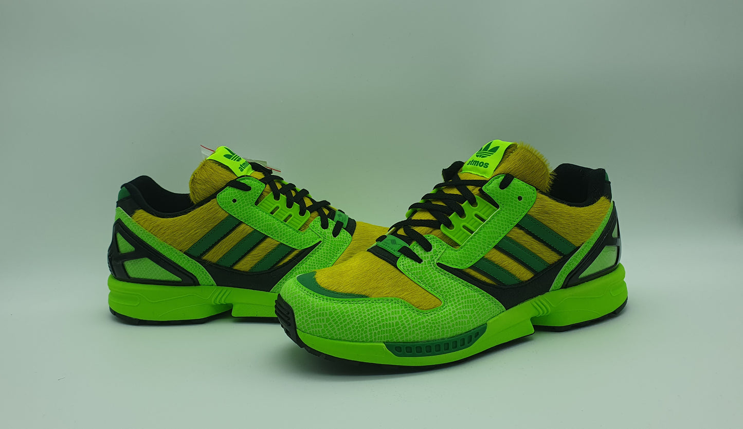 *BNIB* 2020 Adidas ZX 8000 X Atmos 'G-SNK 3' UK 9 / EUR 43 1/3