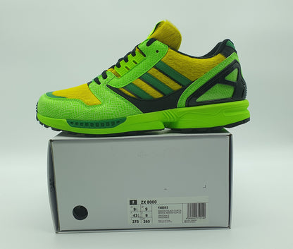 *BNIB* 2020 Adidas ZX 8000 X Atmos 'G-SNK 3' UK 9 / EUR 43 1/3