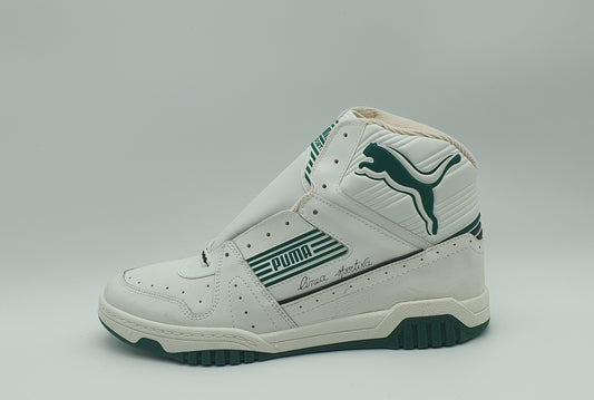 *NEU* Vintage 1980er Puma Napoli Gr. UK 8,5 / EUR 42,5