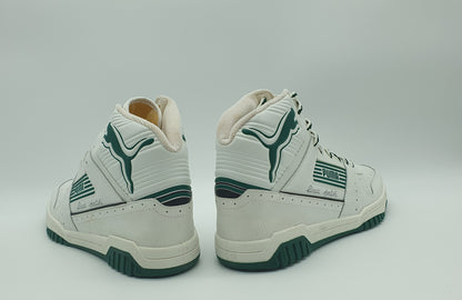 *NEU* Vintage 1980er Puma Napoli Gr. UK 8,5 / EUR 42,5