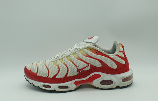 2018 Nike Air Max Plus TN 'University Red' UK 10 / EUR 45