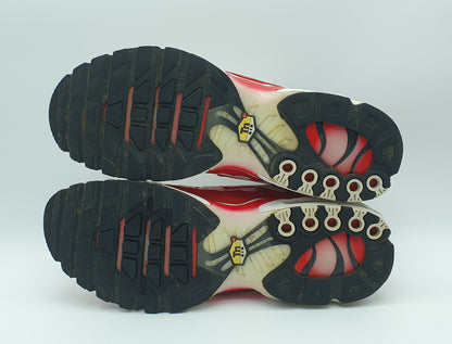 2018 Nike Air Max Plus TN 'University Red' UK 10 / EUR 45