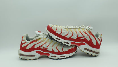2018 Nike Air Max Plus TN 'University Red' UK 10 / EUR 45