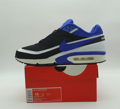*BNIB* 2013 Nike Air Classic BW OG Persian Violet UK 12 / EUR 47.5