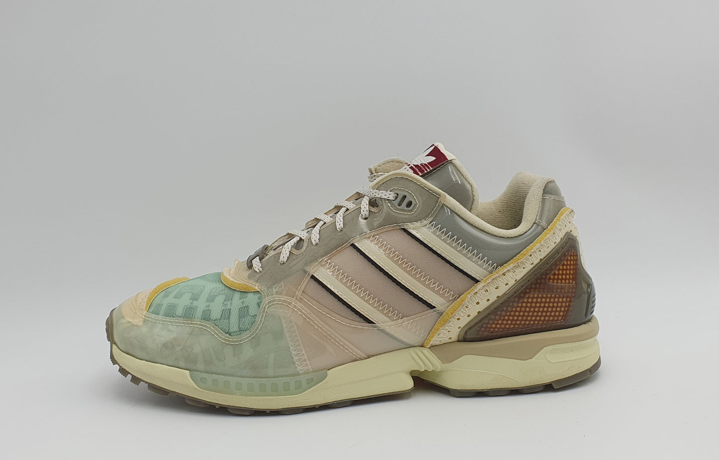 *VGC* 2020 Adidas ZX 6000 'Inside Out' UK 9.5 / EUR 44