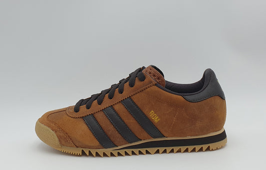 *NEU* 2011 Adidas Rom Retro Braun Gr. UK 6 / EUR 39 1/3
